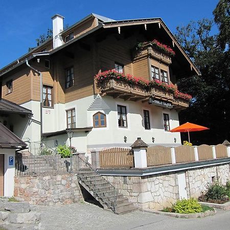 Pension Lugeck Berchtesgaden Exterior photo