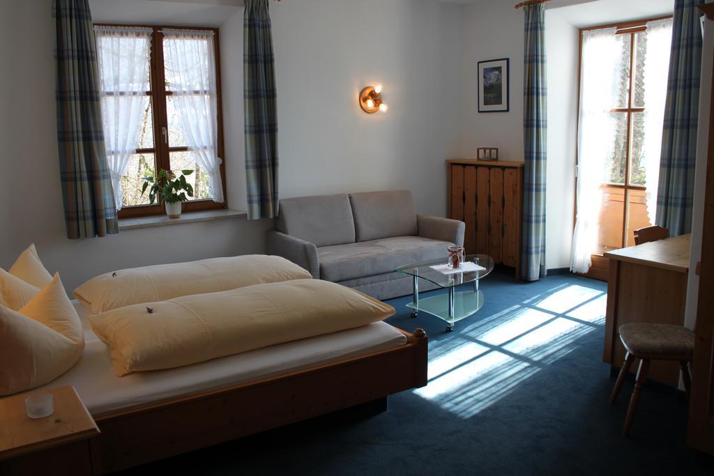 Pension Lugeck Berchtesgaden Room photo